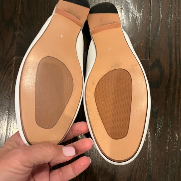 Copy of Gucci White Slides - Picture 4 of 6
